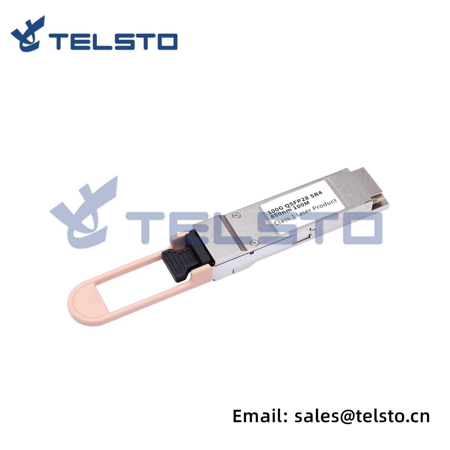 100g QSFP28 SR4 150M MPO MMF