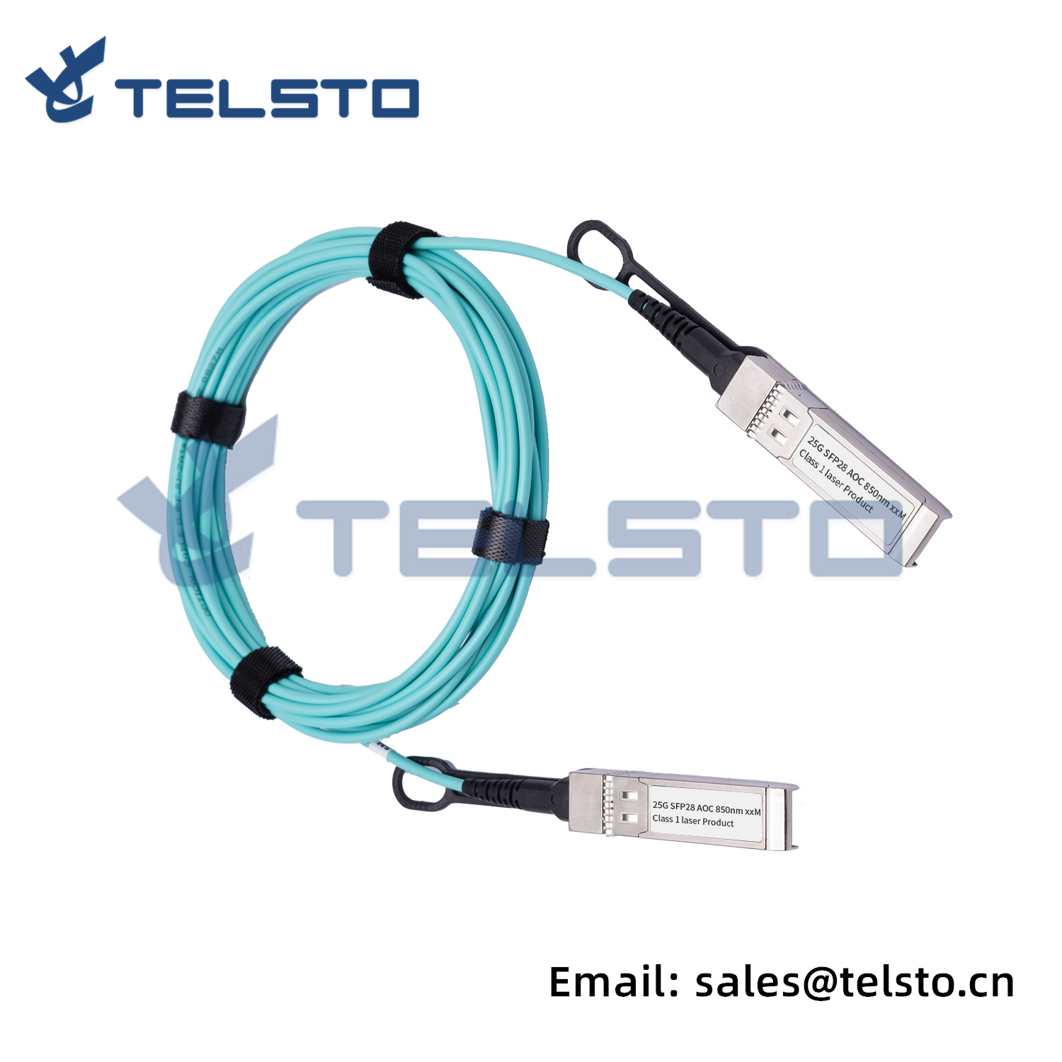 Cáp quang chủ động 200G QSFP56 SR4