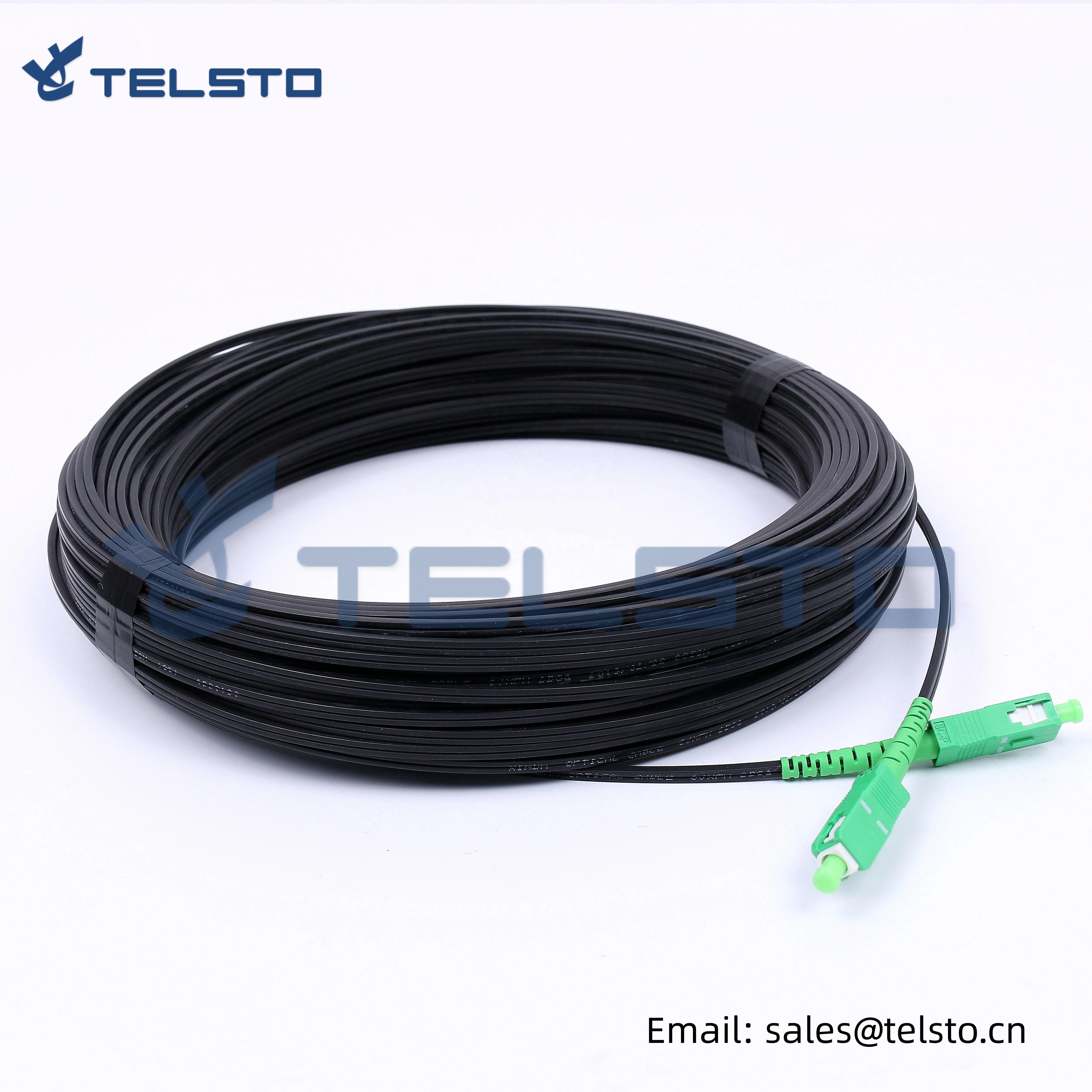 High Quality Uninfiber ODM Fiber Optic Single Mode Fiber Optic