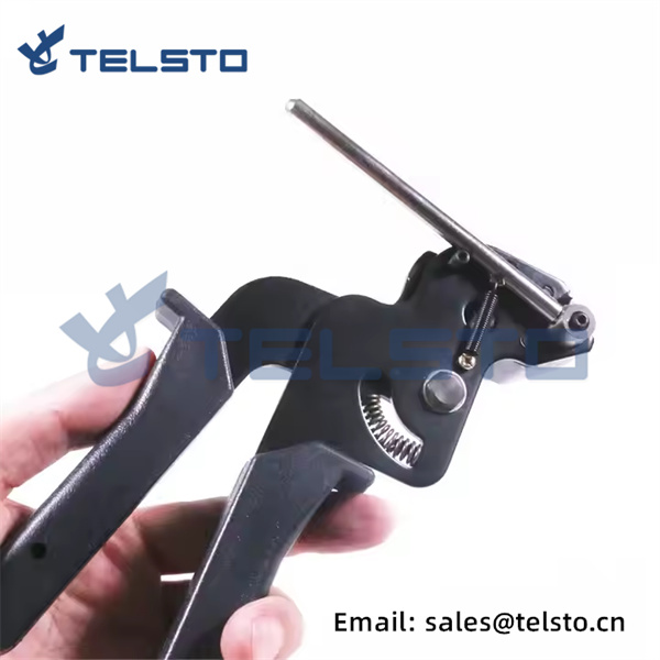 cable tie tensioning tool stainless steel cable tie tool (2)